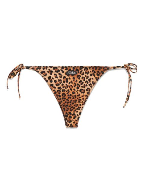 MC2 Saint Barth Marielle bikini bottom - Neutrals - zdjęcie produktu nr 2