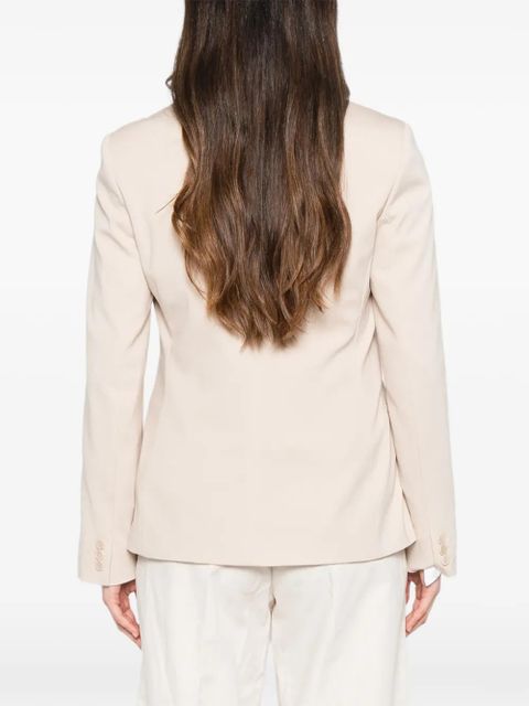 Weekend Max Mara notched-lapel blazer - Neutrals