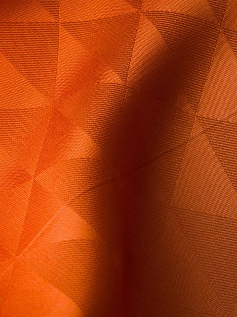 Prada printed silk scarf - Pink - zdjęcie produktu nr 2