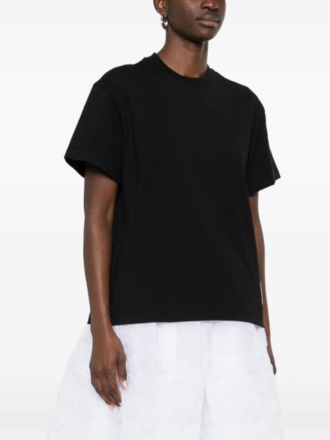 Jil Sander crew-neck T-shirt (set of three) - Black