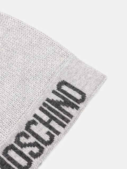 Moschino czapka z wełną - zdjęcie produktu nr 1