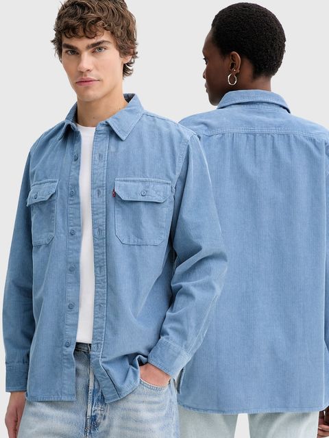 Levi's koszula sztruksowa CLASSIC WORKER