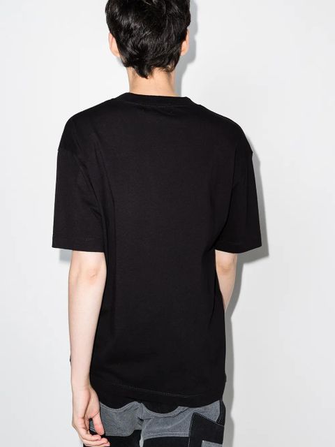 AMBUSH Workshop crew neck T-shirt - Black