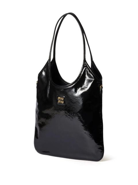 Miu Miu Ivy tote bag - Black