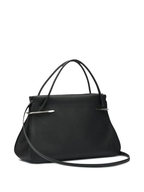 Givenchy large Pinch leather tote bag - Black