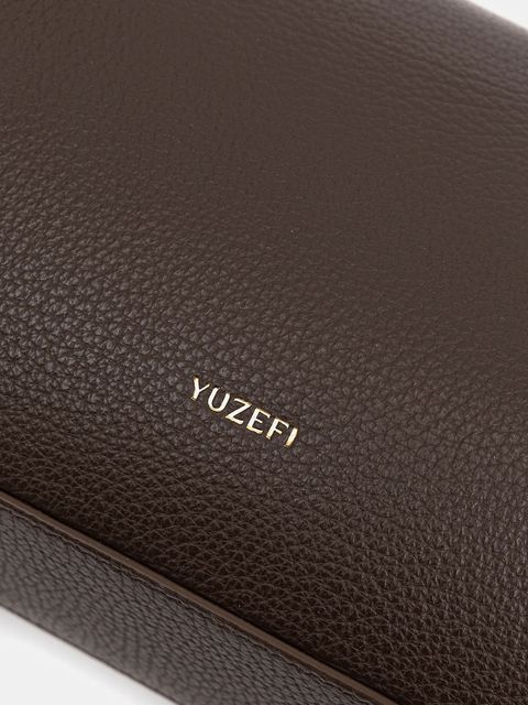 Yuzefi torebka skórzana OYSTER