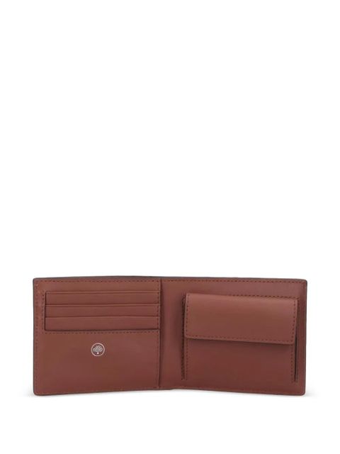 Mulberry Heritage Bi-fold wallet - Brown