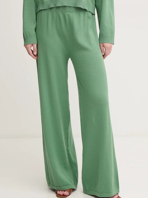 United Colors of Benetton spodnie bawełniane - zdjęcie produktu nr 1