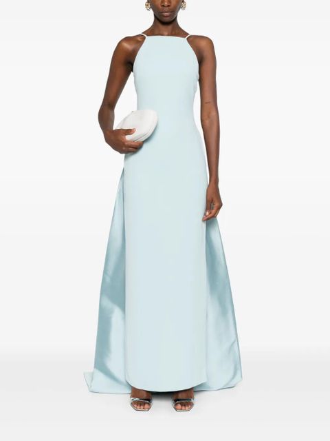 Solace London Ulla gown - Blue - zdjęcie produktu nr 2