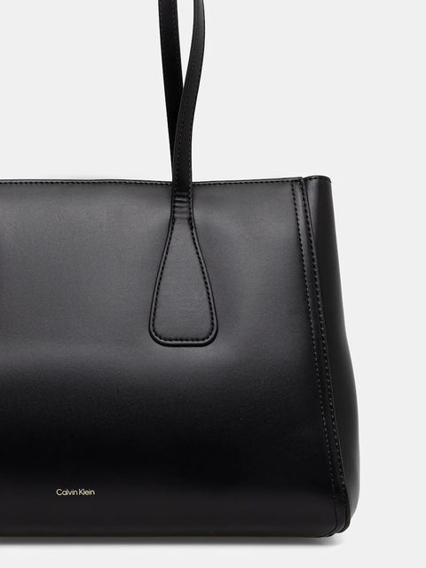 Calvin Klein torebka kolor czarny LV04F3442G