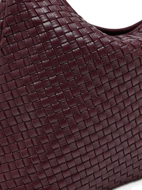 JW Pei woven tote bag - Purple