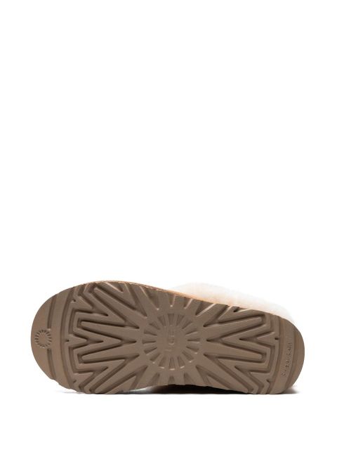 UGG Tazzette "Chestnut" slippers - Neutrals