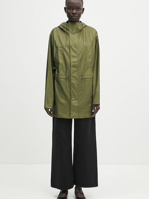 Rains parka Bold Long Jacket W3