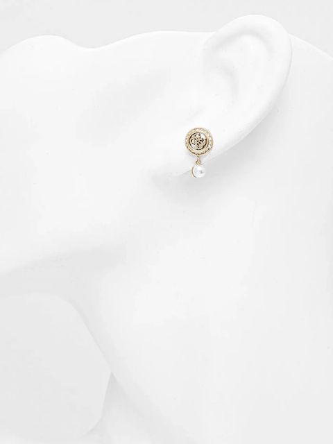 Guess kolczyki TINY PEARLY JUBE05 517JW