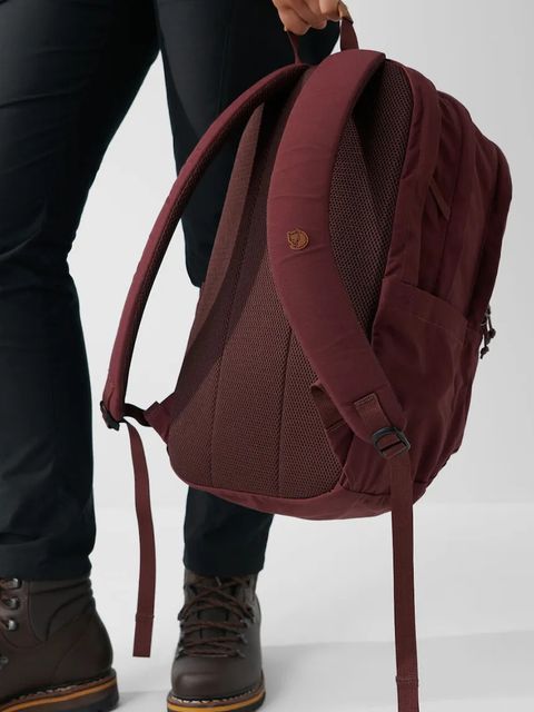 Fjallraven plecak Räven 28 kolor fioletowy duży gładki F23345-357-357