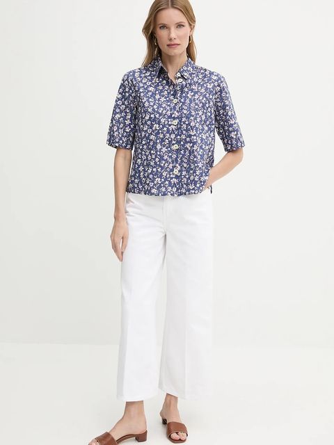 Tommy Hilfiger jeansy bawełniane - zdjęcie produktu nr 2