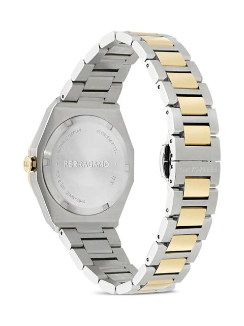 Ferragamo Versilia 35mm - Gold