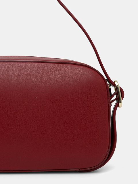 Armani Exchange torebka kolor czerwony XW001568 AF15634