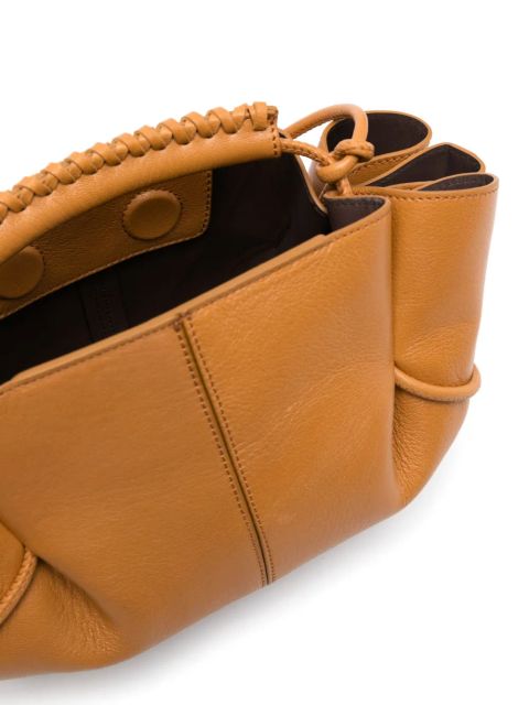 Hereu Arta shoulder bag - Brown