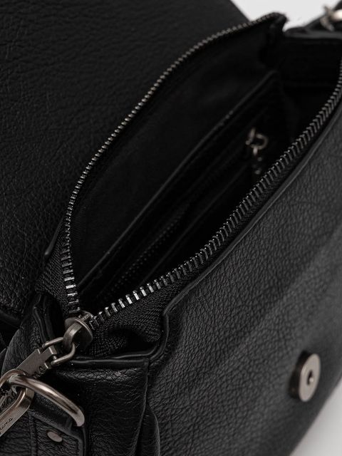 Pepe Jeans torebka kolor czarny PL0300006