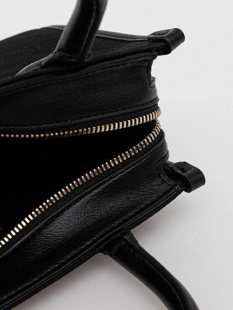 BOSS torebka kolor czarny 50552474