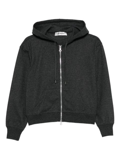 OUR LEGACY zip hoodie - Grey - zdjęcie produktu nr 1