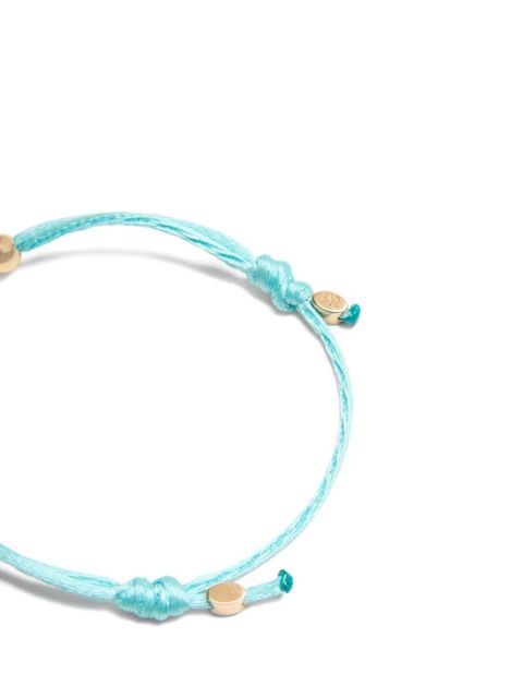 Valentino Garavani VLogo Signature bracelet - Blue