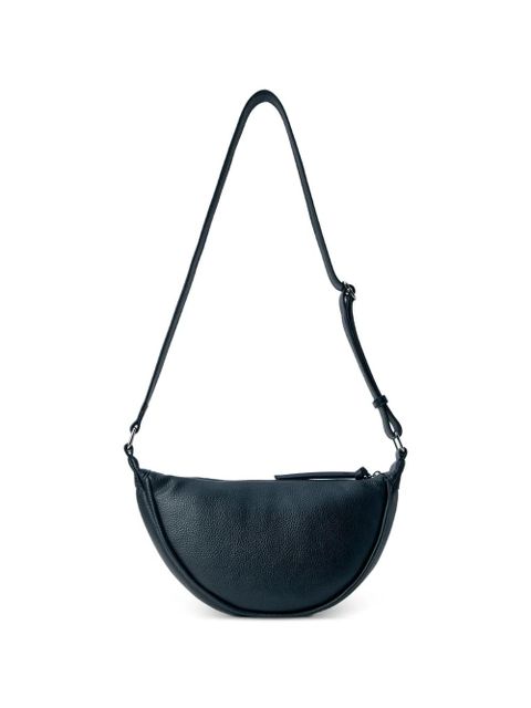 Vivienne Westwood Lacey half-moon crossbody bag - Black - zdjęcie produktu nr 2