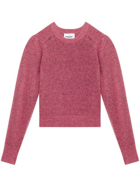MARANT ÉTOILE Peyton jumper - Pink