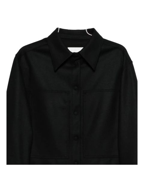 Jil Sander Jacket - Black