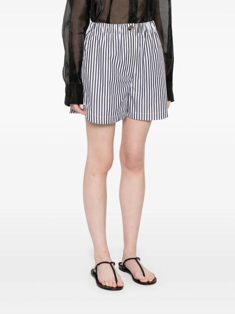 Sportmax Muscari shorts - Black