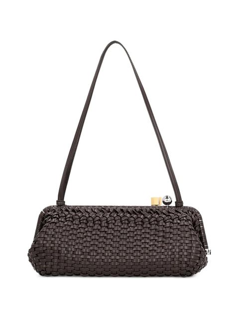 Jacquemus Salon clutch bag - Brown - zdjęcie produktu nr 1