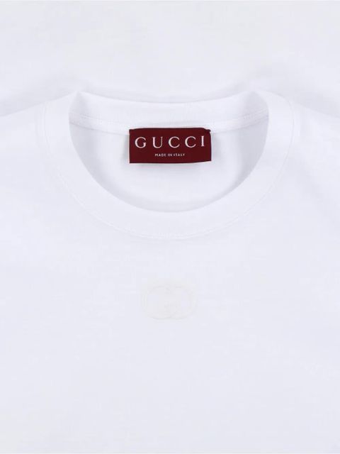 Gucci gg T-shirt - White - zdjęcie produktu nr 2