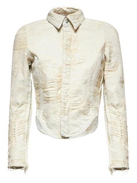 Diesel De Madeline shirt - Neutrals