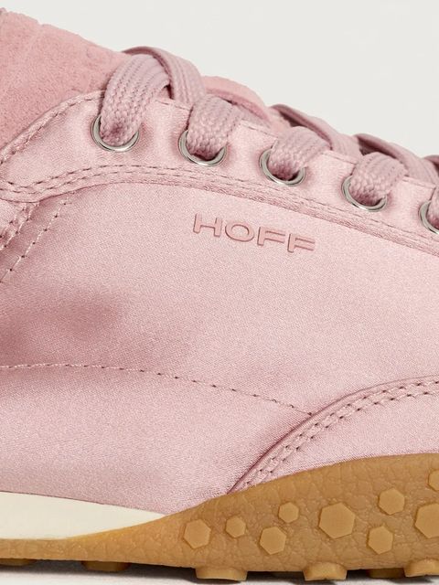 Hoff sneakersy BRIDGE SATIN ROSE kolor różowy 22561008