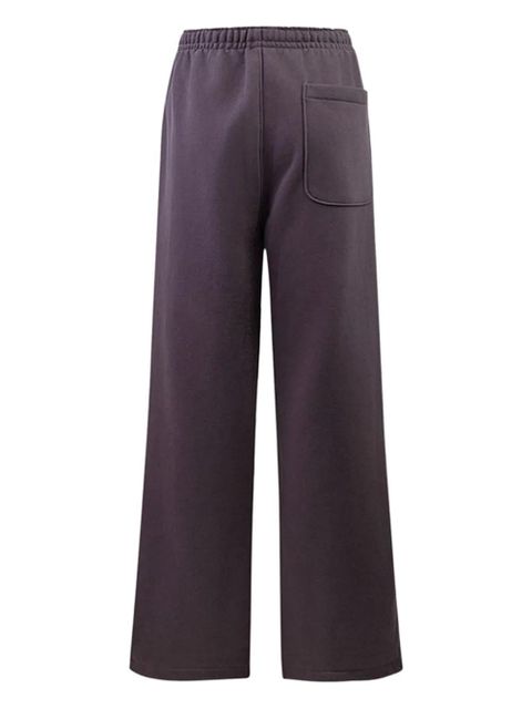 The North Face logo-patch elasticated-waistband track pants - Grey - zdjęcie produktu nr 2