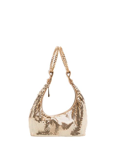 Versace metal mesh mini bag - Gold - zdjęcie produktu nr 1