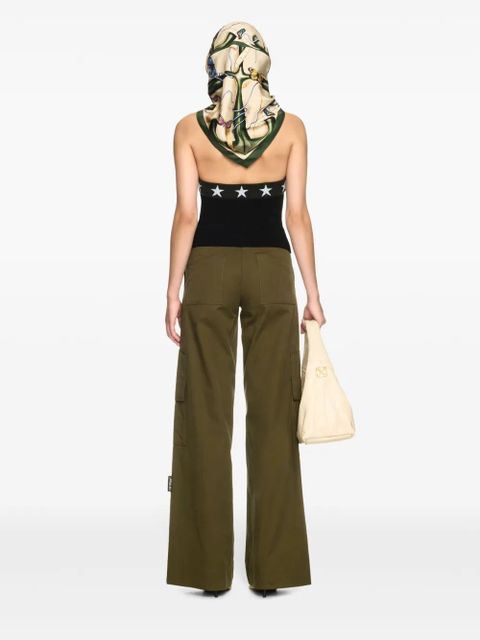 Off-White New Toybox cargo trousers - Green - zdjęcie produktu nr 2