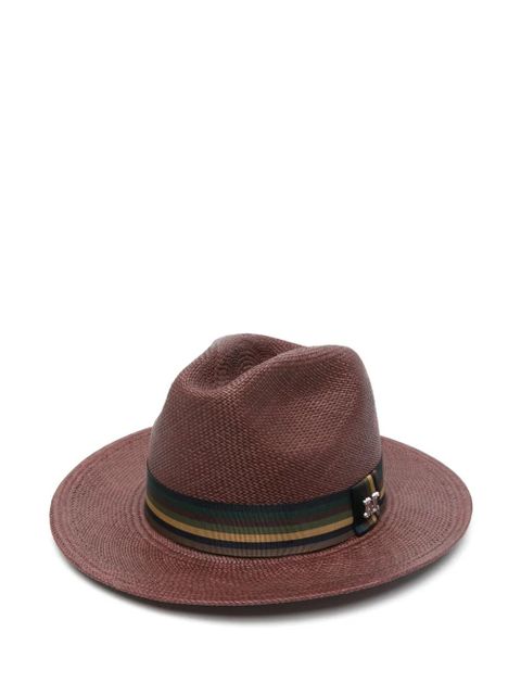 Max Mara Rodesia hat - Brown - zdjęcie produktu nr 1