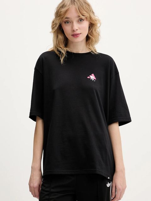 adidas t-shirt bawełniany Soft Side - zdjęcie produktu nr 2