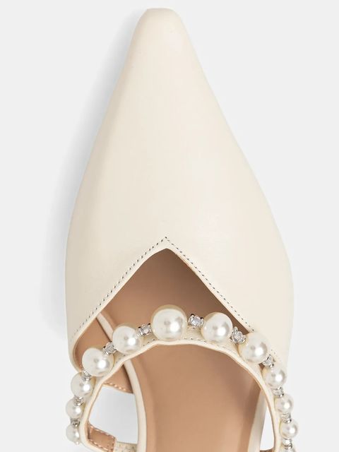 Steve Madden szpilki skórzane Amoura - zdjęcie produktu nr 1