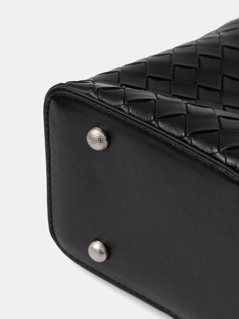 Answear.LAB torebka skórzana