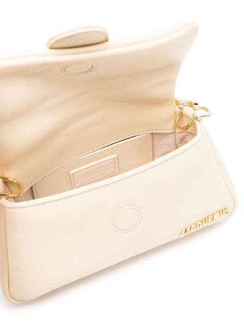 Jacquemus Le Petit Bambimou shoulder bag - Neutrals