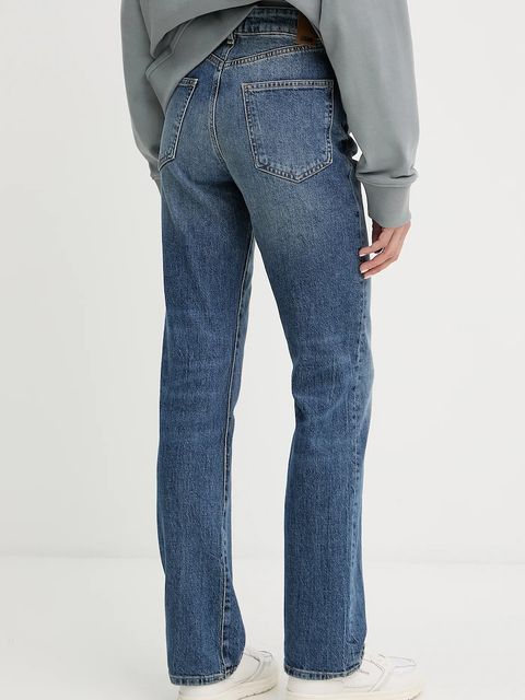 BOSS jeansy PARKWAY-SLIM STR