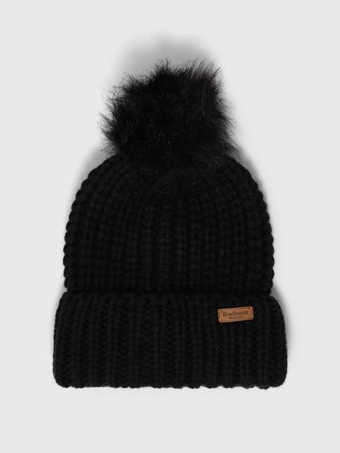 Barbour czapka i szalik - zdjęcie produktu nr 1