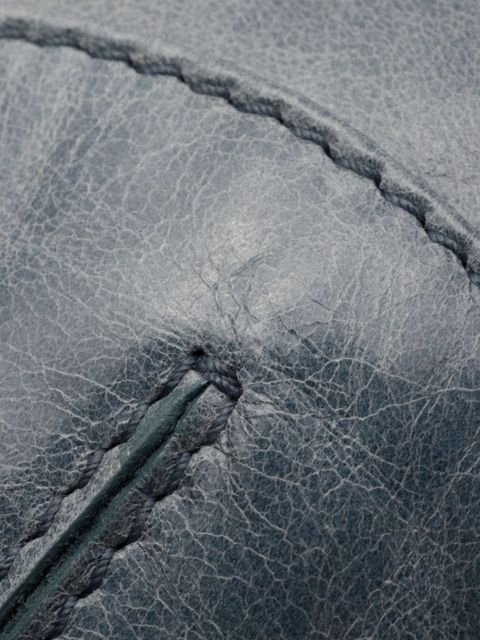 Prada medium Re-Edition shoulder bag - Blue