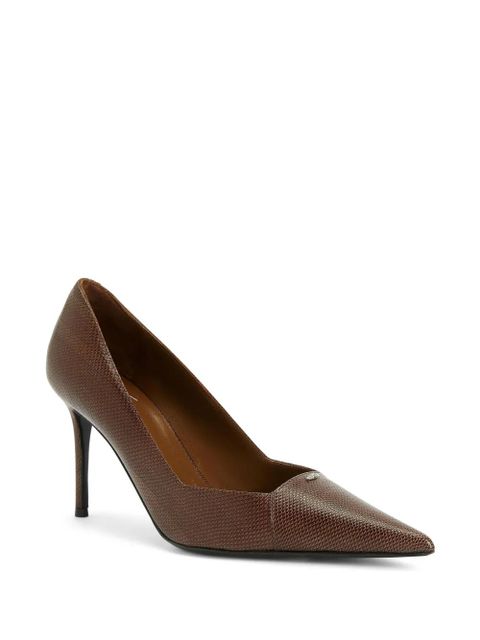Giuseppe Zanotti 85mm Raquel Pump pumps - Brown - zdjęcie produktu nr 2