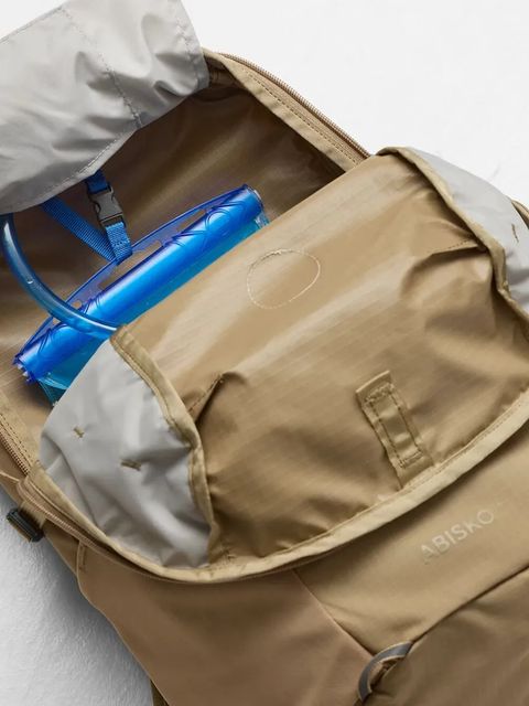 Fjallraven plecak Abisko Softpack 16L kolor zielony duży F23200307-221