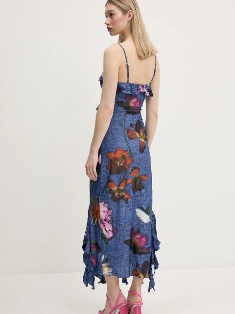 Desigual sukienka APOLO