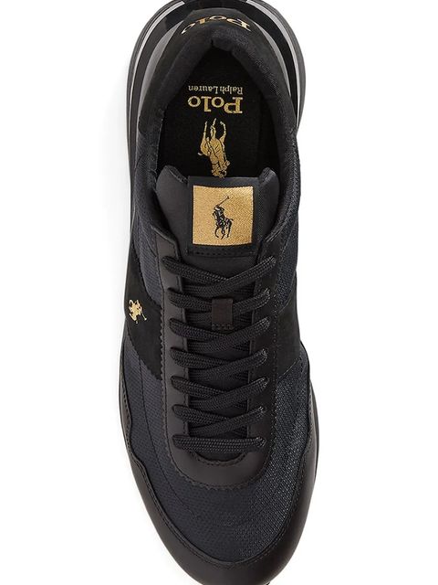 Polo Ralph Lauren sneakersy Train 89 Pp kolor czarny 809952269001